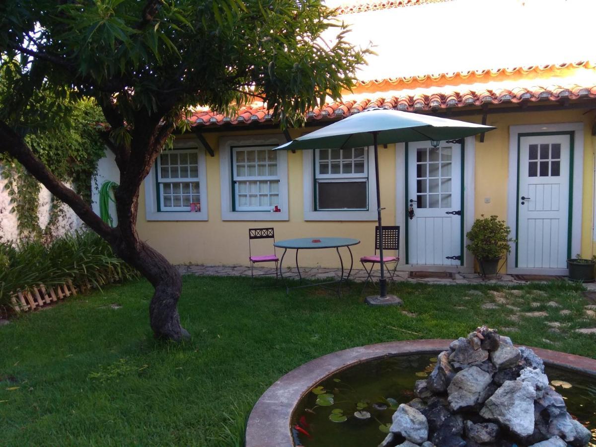 Casa Dos Arrabidos Konuk evi Torres Novas Dış mekan fotoğraf