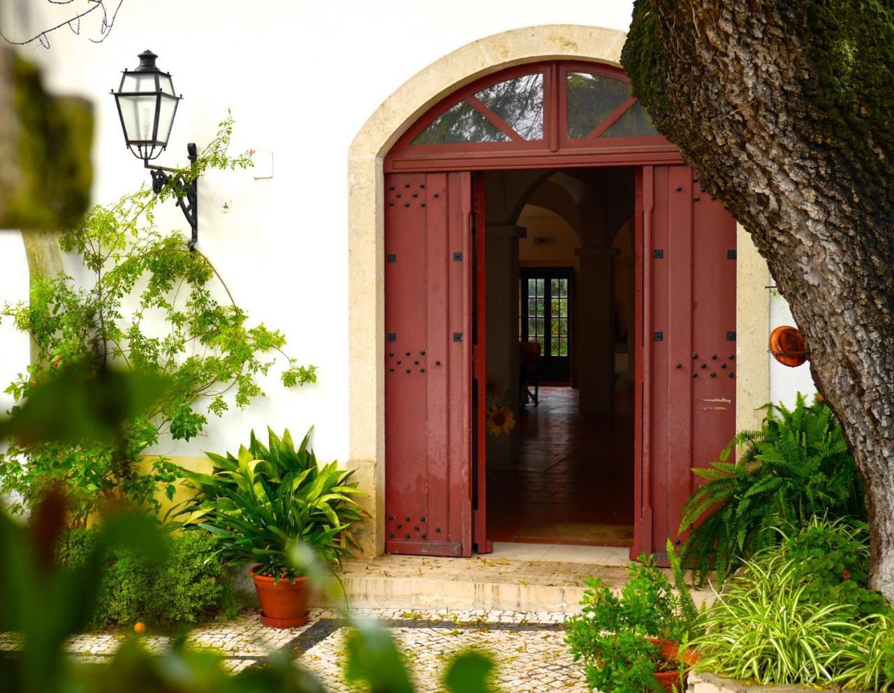 Casa Dos Arrabidos Konuk evi Torres Novas Dış mekan fotoğraf